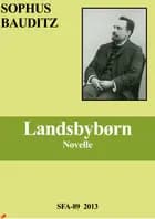 Landsbybørn