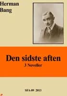 Den sidste aften