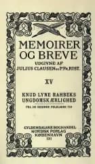 Knud Lyne Rahbeks ungdomskærlighed af Julius Clausen