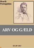 Arv og gæld