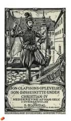 Islænderen Jon Olafssons rejser og oplevelser af Julius Clausen og P. Fr. Rist