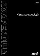 Kompendium - koncernregnskab