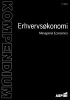 Kompendium i erhvervsøkonomi