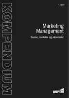 Kompendium i marketing management
