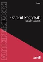 Kompendium i Eksternt Regnskab af Bo Foged og Jannik Zeuthen