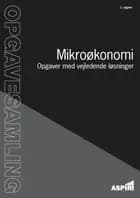 Opgavesamling i Mikroøkonomi