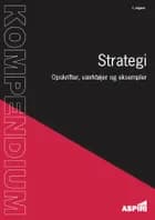 Kompendium i Strategi af Bo Foged og Maj Uggerhøj