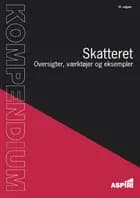 Kompendium i Skatteret 2019