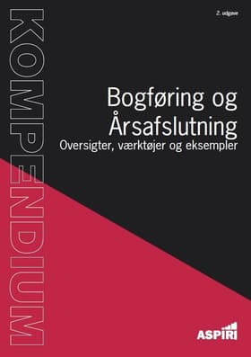 Kompendium i Bogføring og Årsafslutning af Sumit Sudan