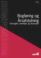 Kompendium i Bogføring og Årsafslutning