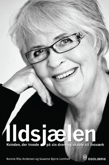 Ildsjælen af Bonnie Rita Andersen