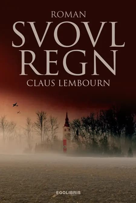 Svovlregn af Claus Lembourn