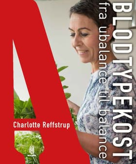 Blodtypekost af Charlotte Reffstrup