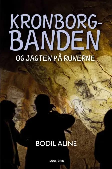 Kronborgbanden og jagten på runerne af Bodil Aline