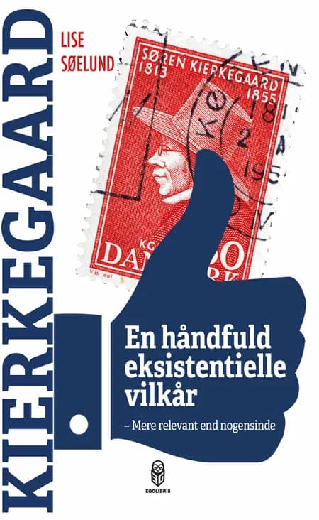 En håndfuld eksistentielle vilkår af Lise Søelund