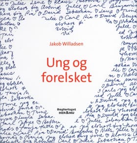 Ung og forelsket af Jakob Willadsen