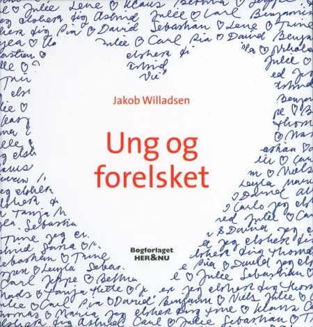 Ung og forelsket af Jakob Willadsen