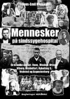 Mennesker på sindssygehospital.