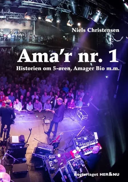 Ama'r nr. 1 af Niels Christensen