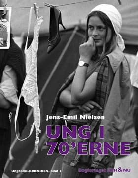 Ung i 70´erne af Jens-Emil Nielsen