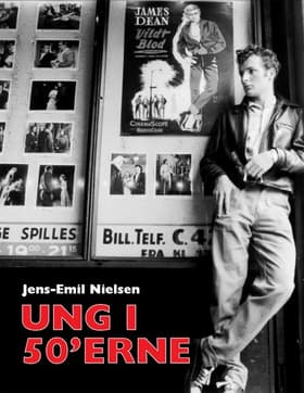 Ung i 50´erne af Jens-Emil Nielsen