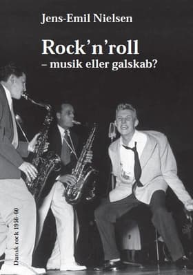 Rock´n´roll af Jens-Emil Nielsen
