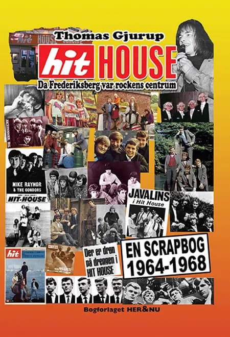 Hit House af Thomas Gjurup