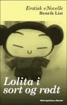 Lolita i sort og rødt