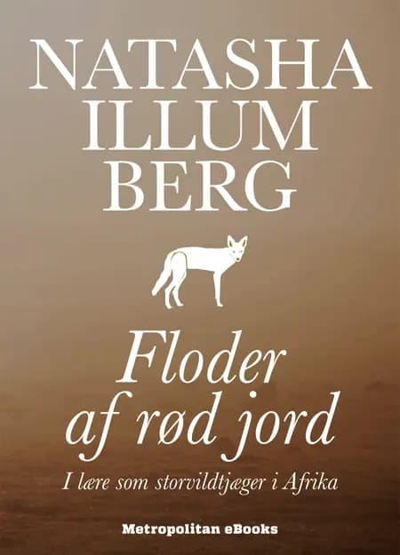 Floder af rød jord af Natasha Illum Berg