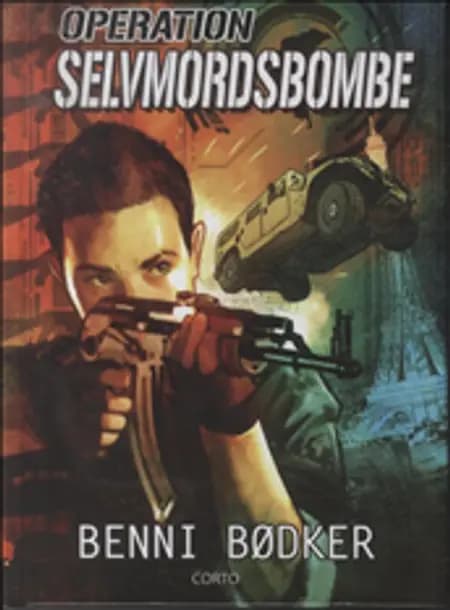Selvmordsbombe af Benni Bødker