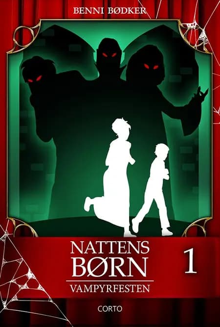 Vampyrfesten af Benni Bødker
