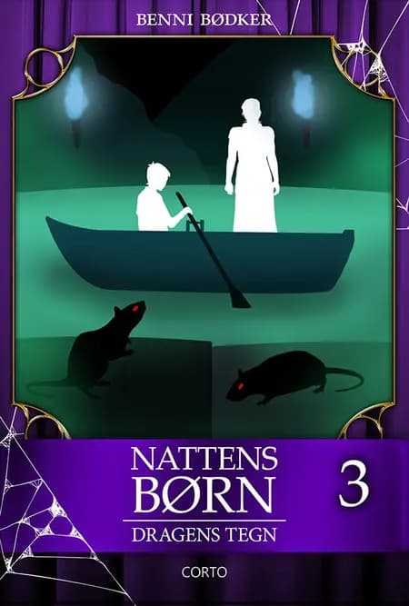 Dragens tegn af Benni Bødker