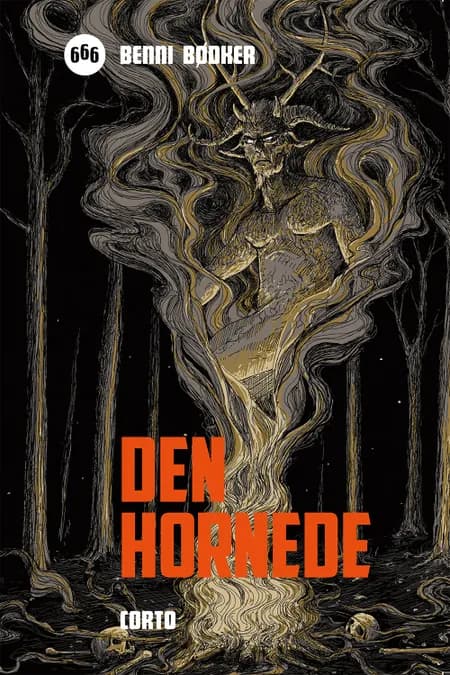 Den hornede af Benni Bødker