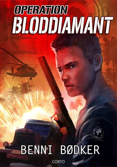 Bloddiamant af Benni Bødker