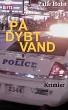 På dybt vand