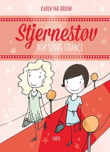 Den store chance af Karen Vad Bruun