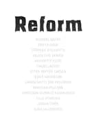 Reform af Johanne Løgstrup, Nis Rømer og Åse Løvgren