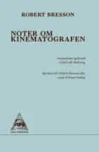 Noter om kinematografen af Robert Bresson, Susan Sontag og Jean-Marie Gustave Le Clézio