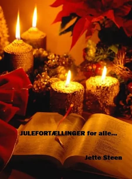 JULEFORTÆLLINGER for alle af Jette Steen