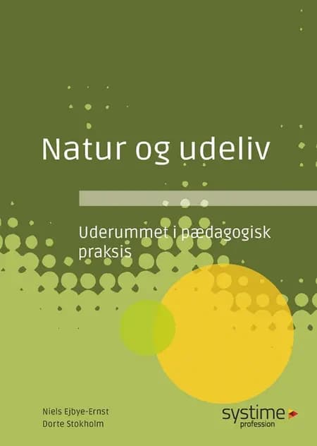 Natur og udeliv af Niels Ejbye-Ernst