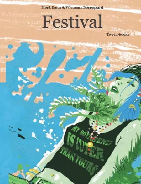 Festival af Dorte Sofie Mørk Emus
