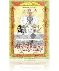 Shangriman af Charlotte Poder