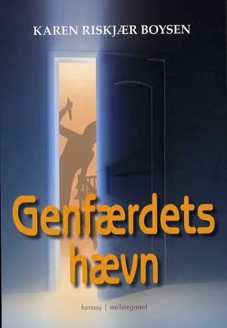 Genfærdets hævn af Karen Riskjær Boysen