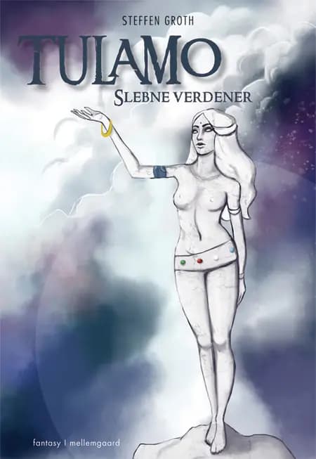 Slebne verdener af Steffen Groth