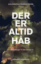 Der er altid håb