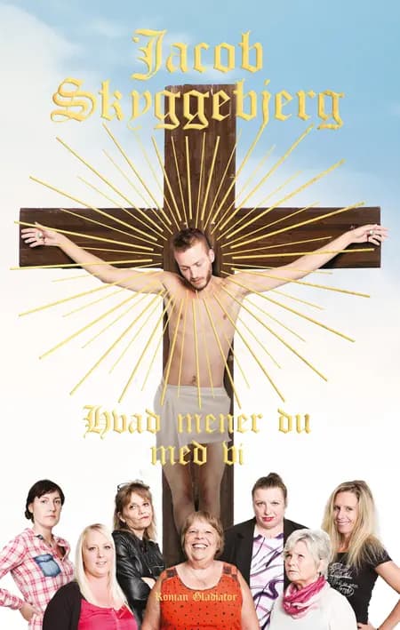 Hvad mener du med vi af Jacob Skyggebjerg