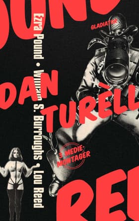Ezra Pound, William S. Burroughs, Lou Reed af Dan Turèll