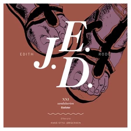 J.e.d. af Edith Rode