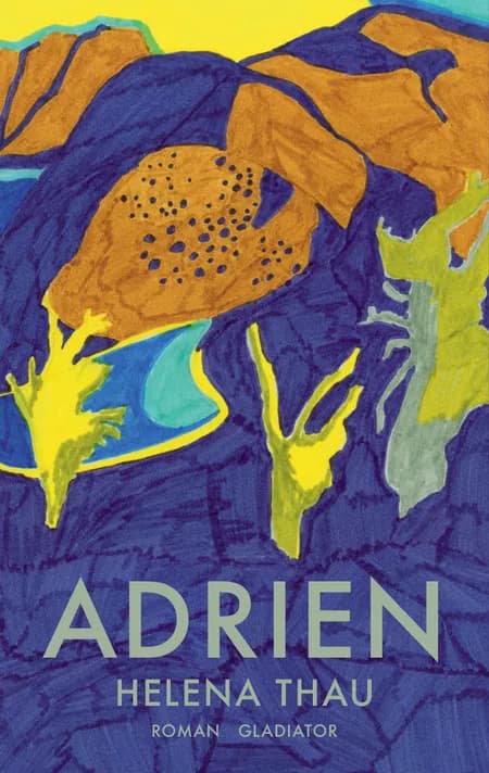 ADRIEN af Helena Thau