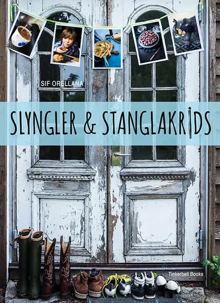 Slyngler & stanglakrids af Sif Orellana